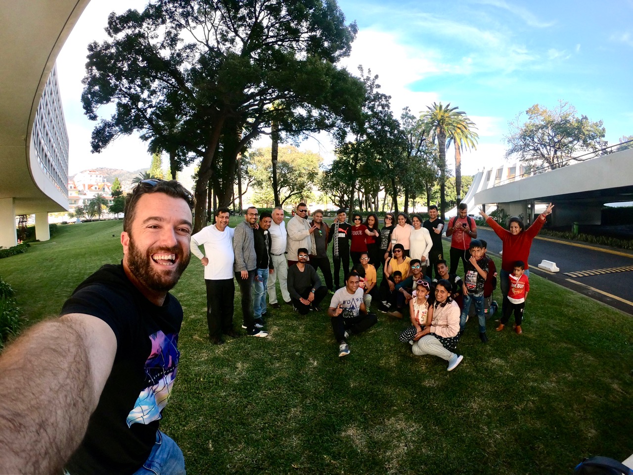 Madeira Family Vacation