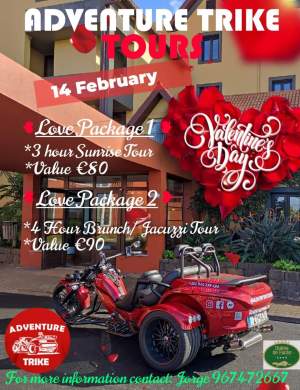 a motorcycle parked in front of a store